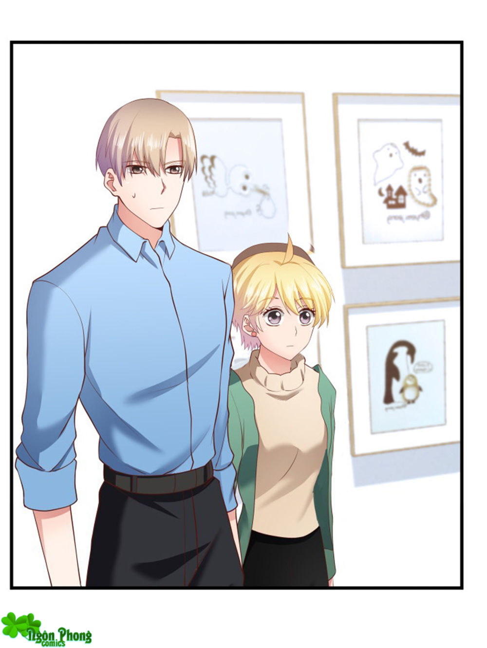 Khi Trò Chơi Ác Ma Bắt Đầu Chapter 53 - Trang 2