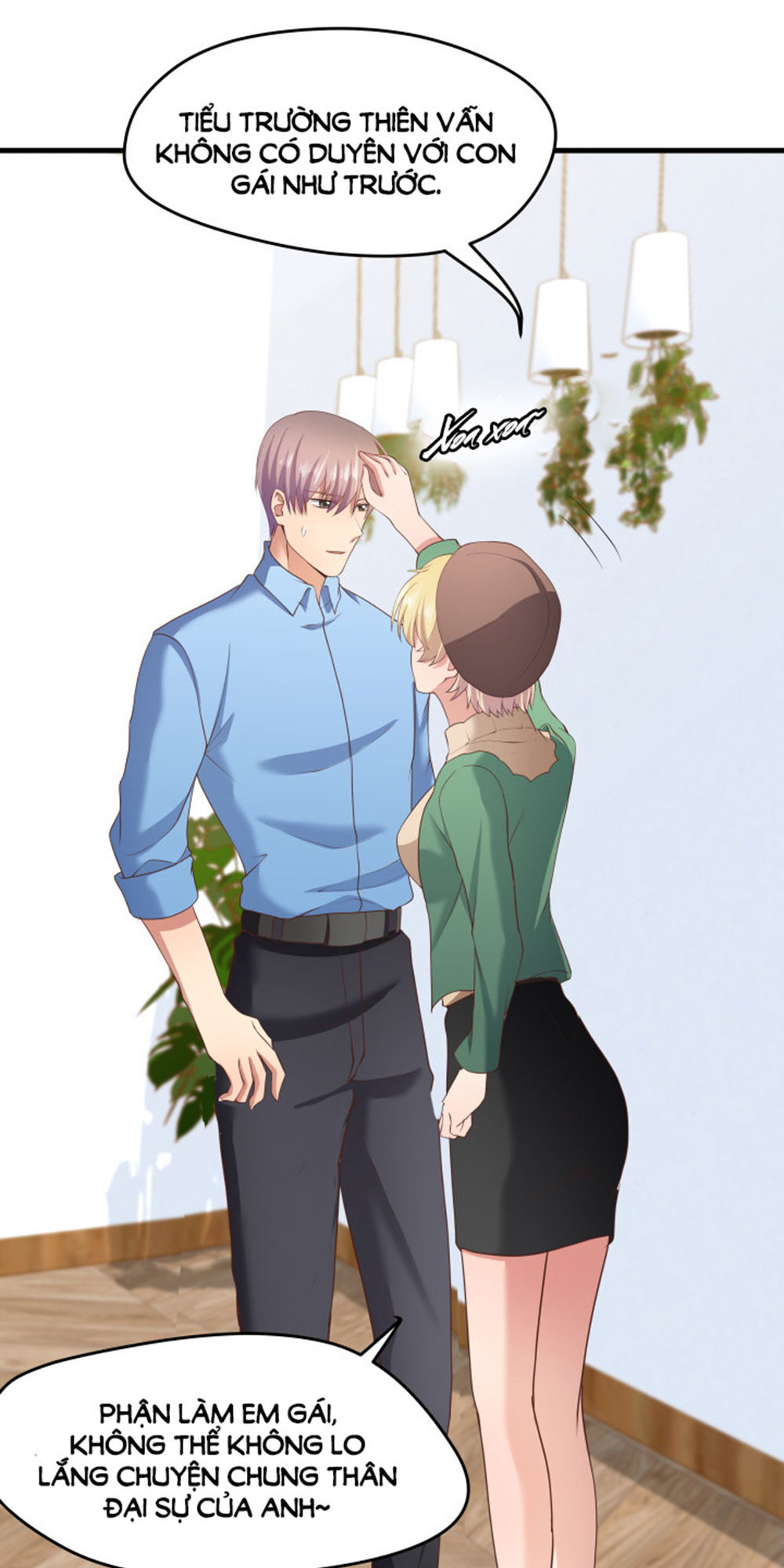 Khi Trò Chơi Ác Ma Bắt Đầu Chapter 53 - Trang 2