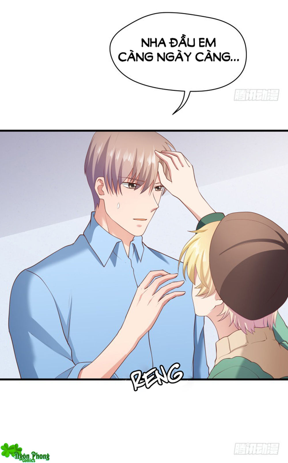 Khi Trò Chơi Ác Ma Bắt Đầu Chapter 53 - Trang 2