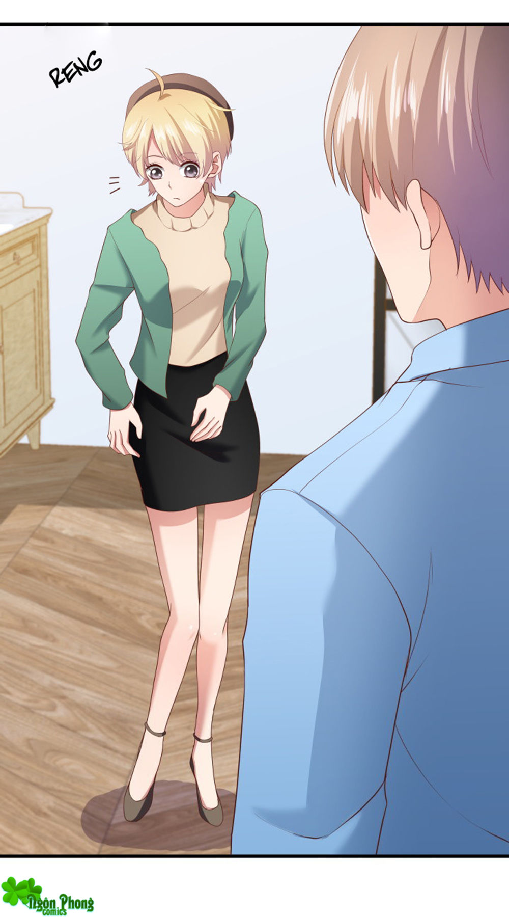 Khi Trò Chơi Ác Ma Bắt Đầu Chapter 53 - Trang 2