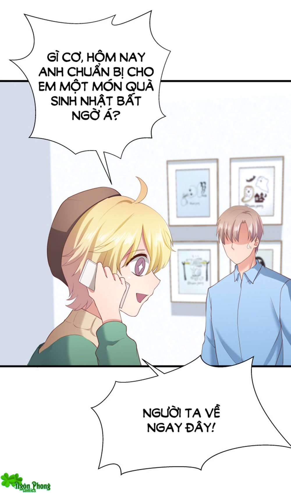 Khi Trò Chơi Ác Ma Bắt Đầu Chapter 53 - Trang 2