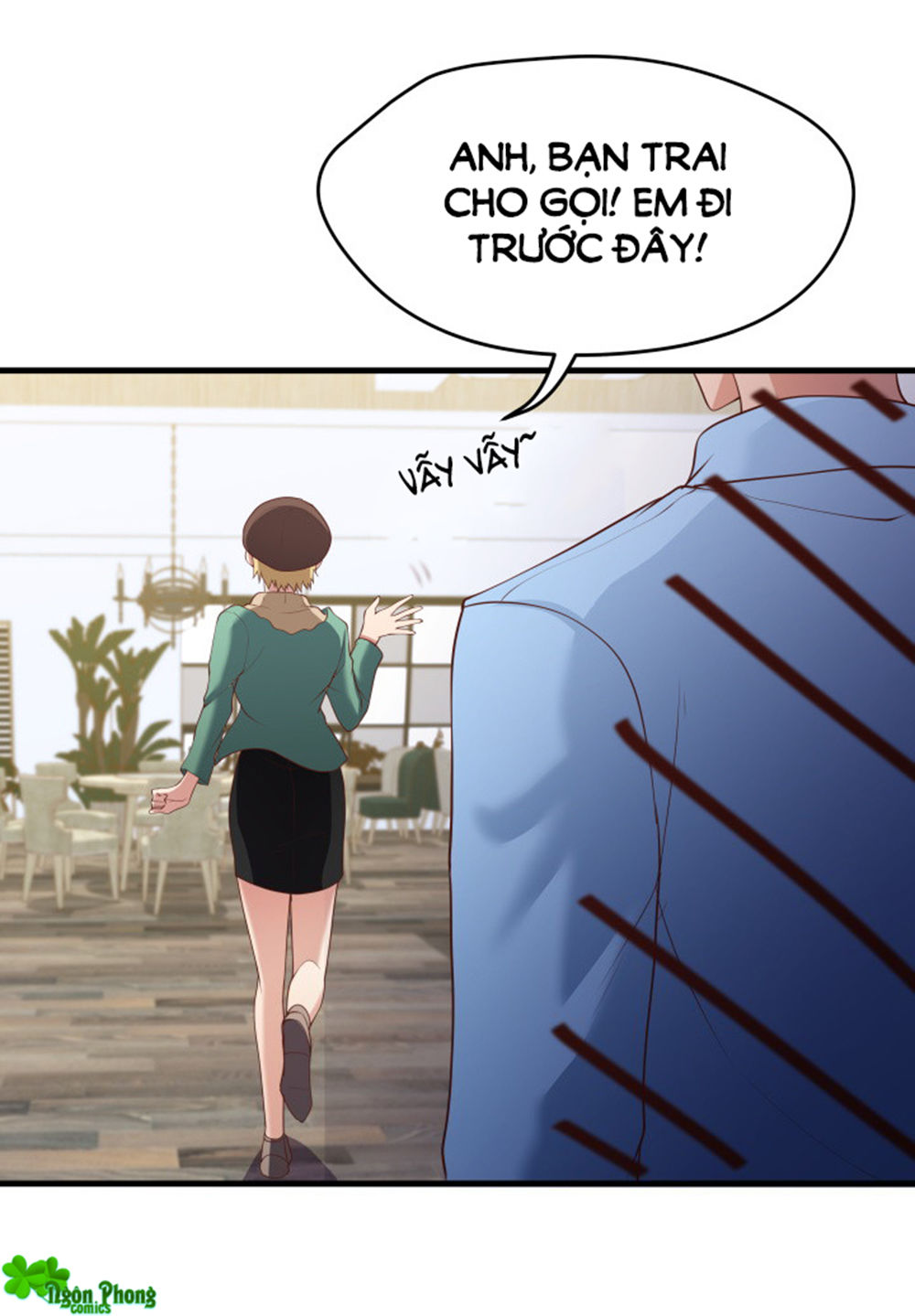 Khi Trò Chơi Ác Ma Bắt Đầu Chapter 53 - Trang 2