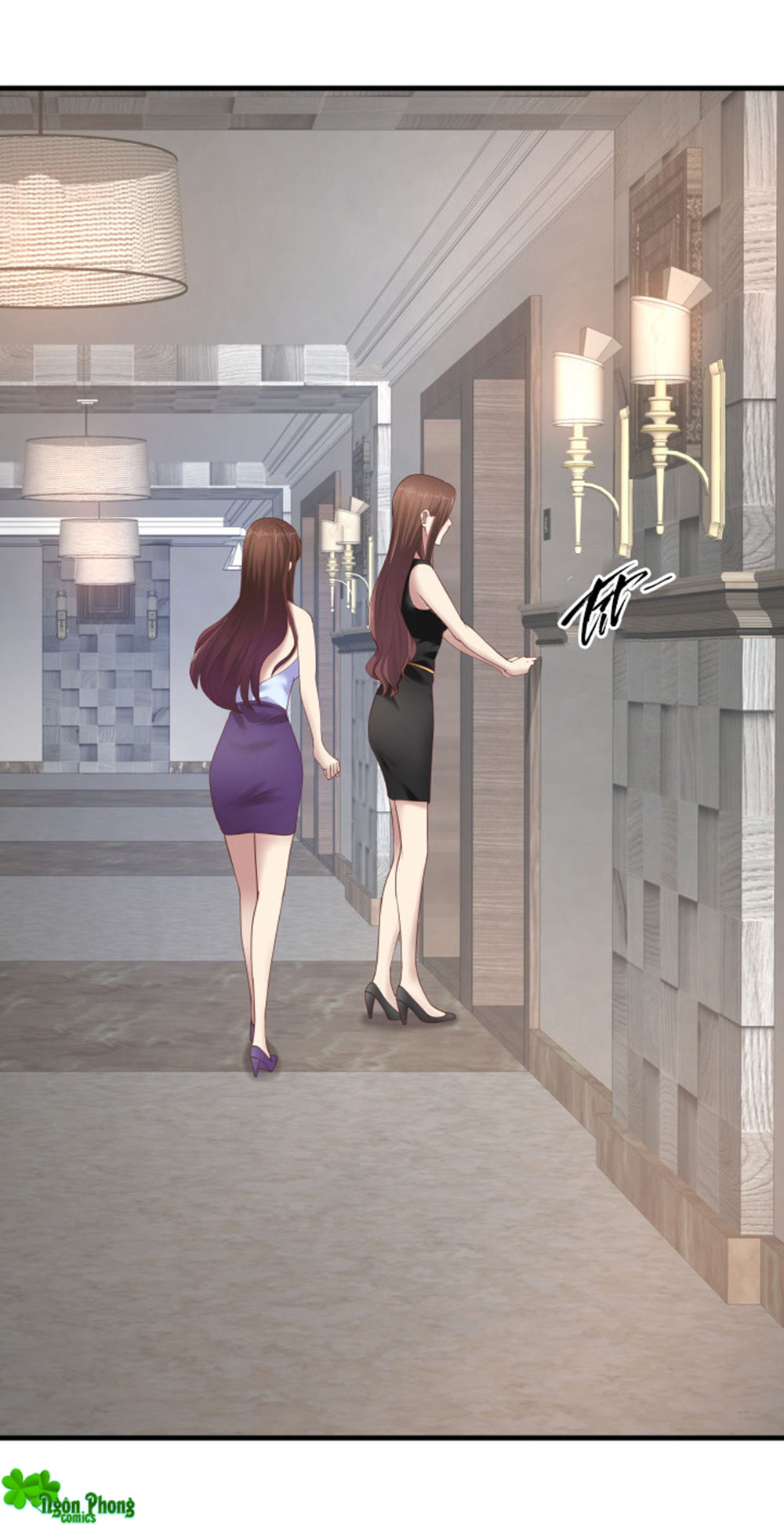 Khi Trò Chơi Ác Ma Bắt Đầu Chapter 54 - Trang 2