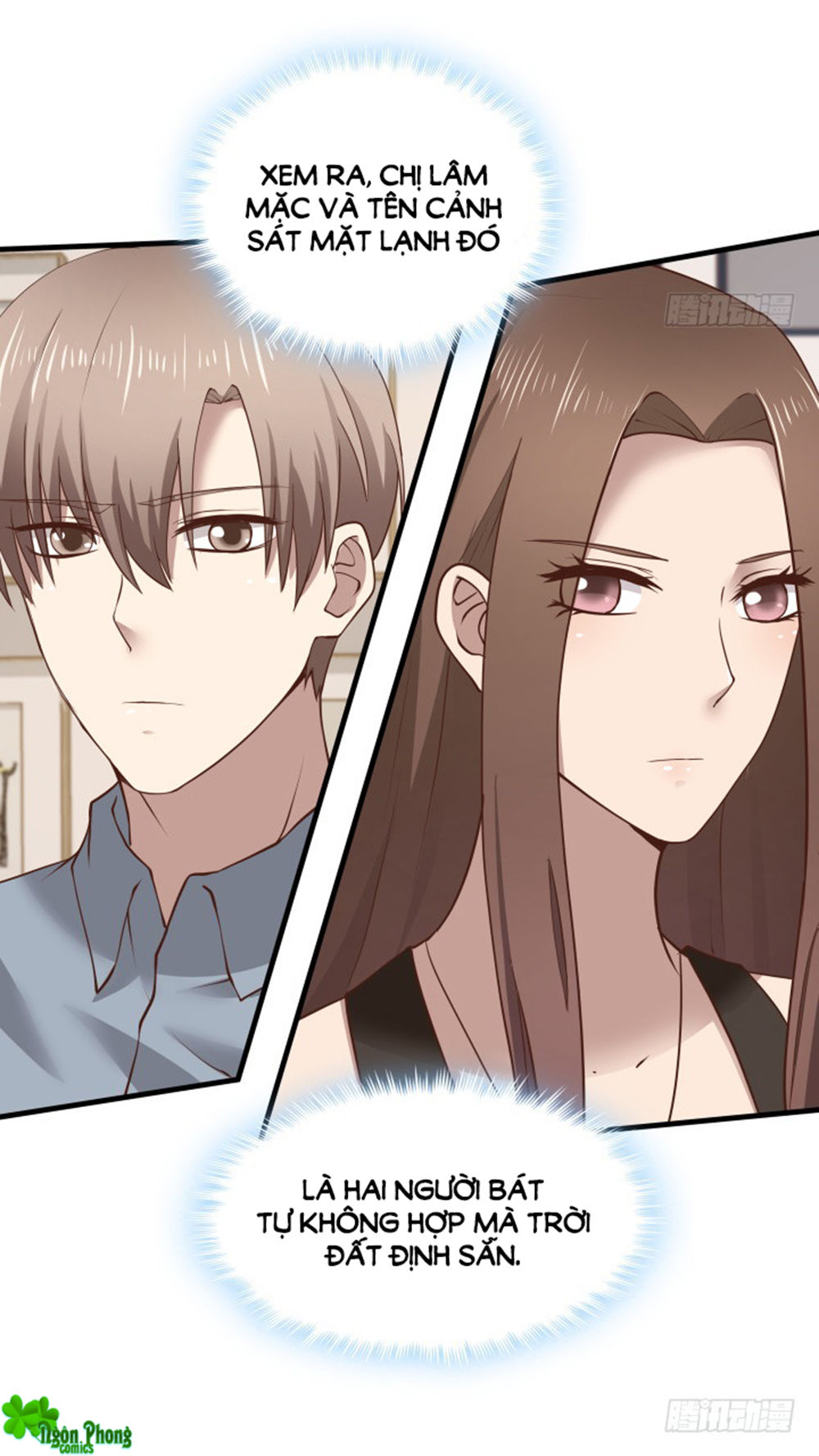 Khi Trò Chơi Ác Ma Bắt Đầu Chapter 54 - Trang 2