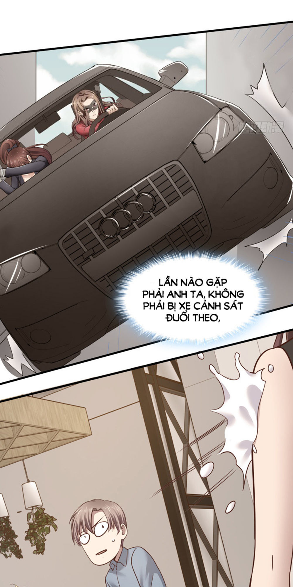 Khi Trò Chơi Ác Ma Bắt Đầu Chapter 54 - Trang 2