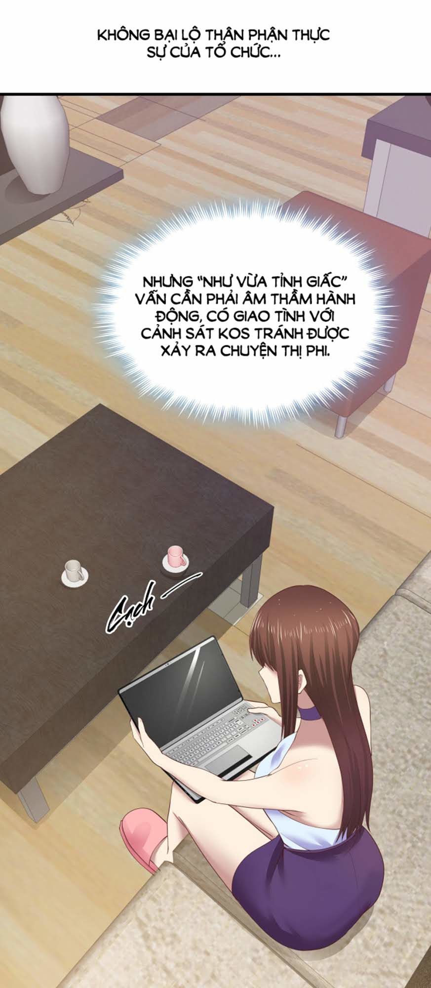 Khi Trò Chơi Ác Ma Bắt Đầu Chapter 54 - Trang 2