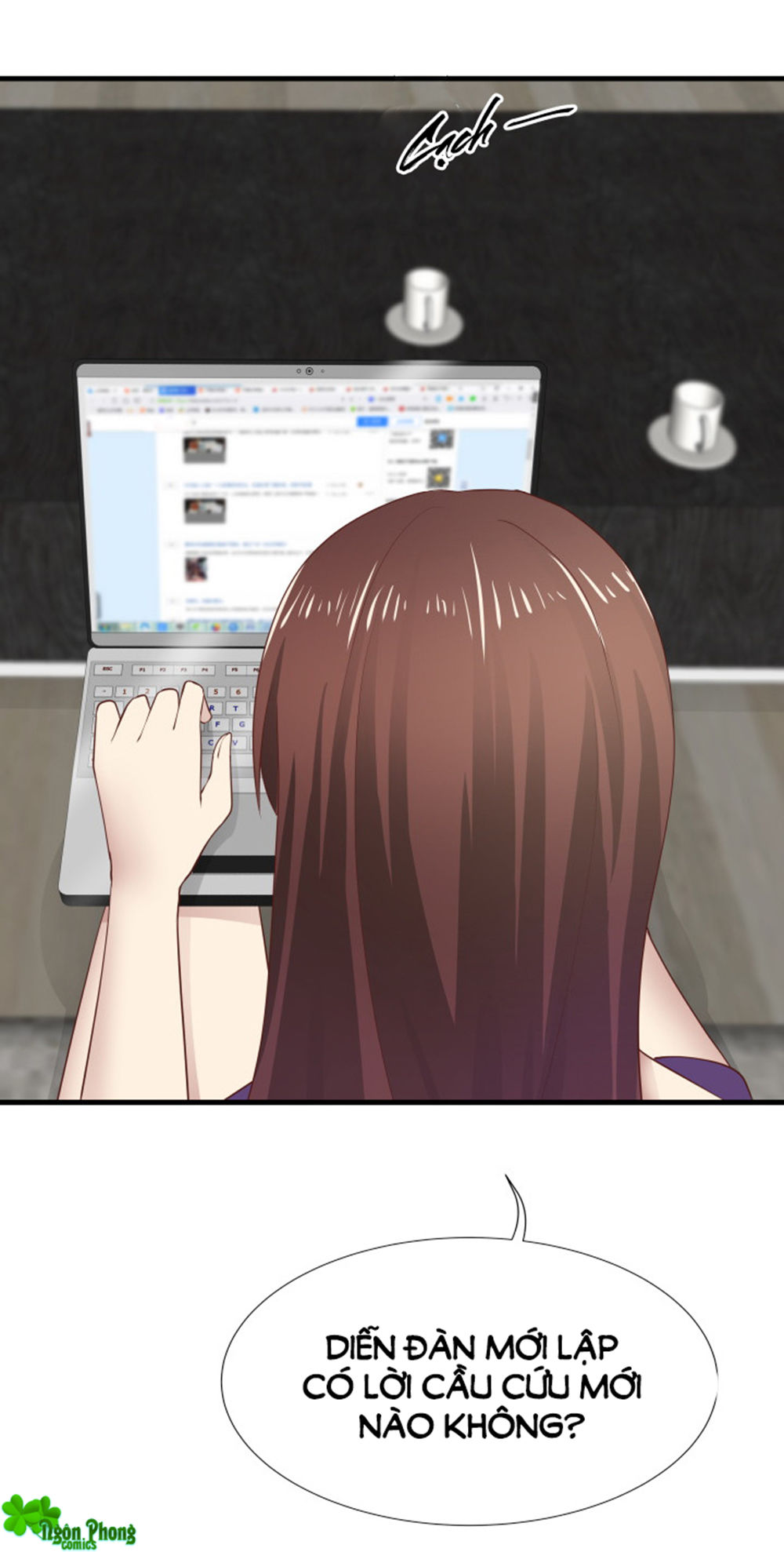 Khi Trò Chơi Ác Ma Bắt Đầu Chapter 54 - Trang 2