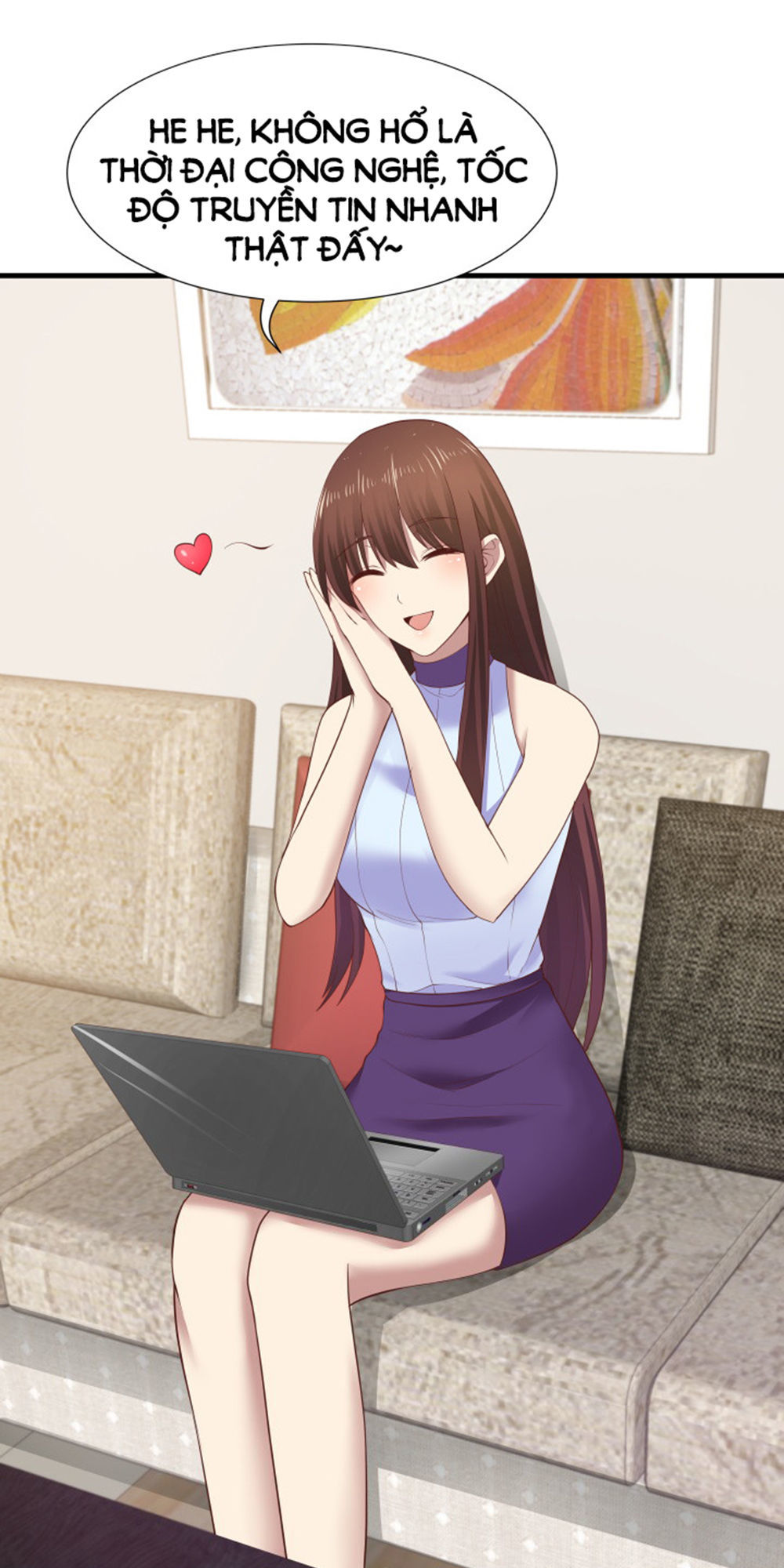 Khi Trò Chơi Ác Ma Bắt Đầu Chapter 54 - Trang 2