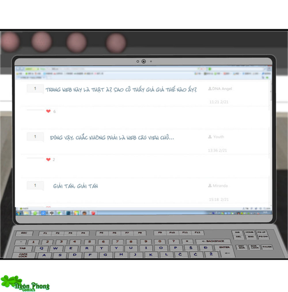 Khi Trò Chơi Ác Ma Bắt Đầu Chapter 54 - Trang 2