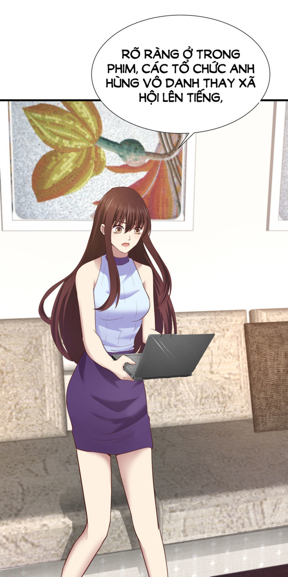 Khi Trò Chơi Ác Ma Bắt Đầu Chapter 54 - Trang 2