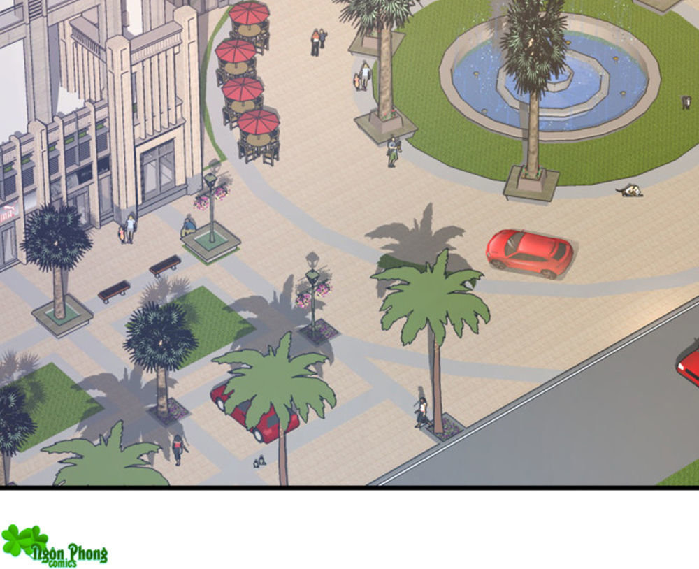 Khi Trò Chơi Ác Ma Bắt Đầu Chapter 54 - Trang 2