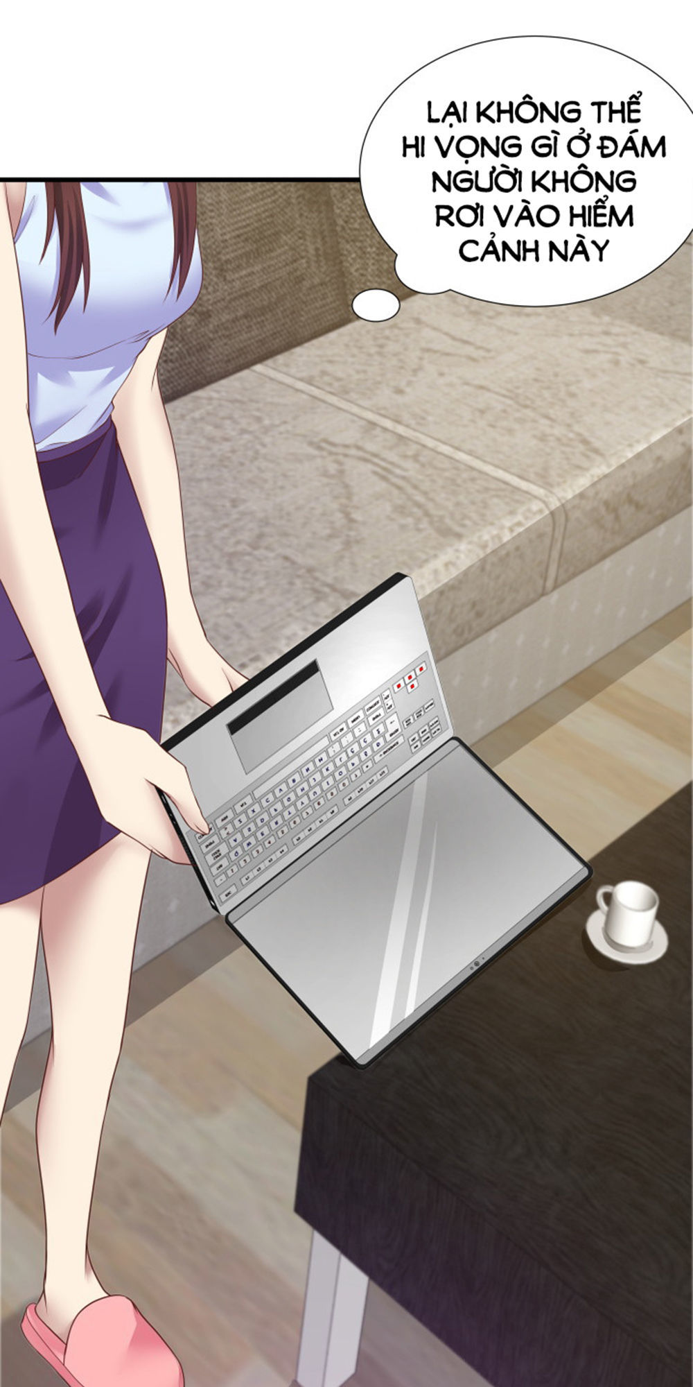 Khi Trò Chơi Ác Ma Bắt Đầu Chapter 54 - Trang 2