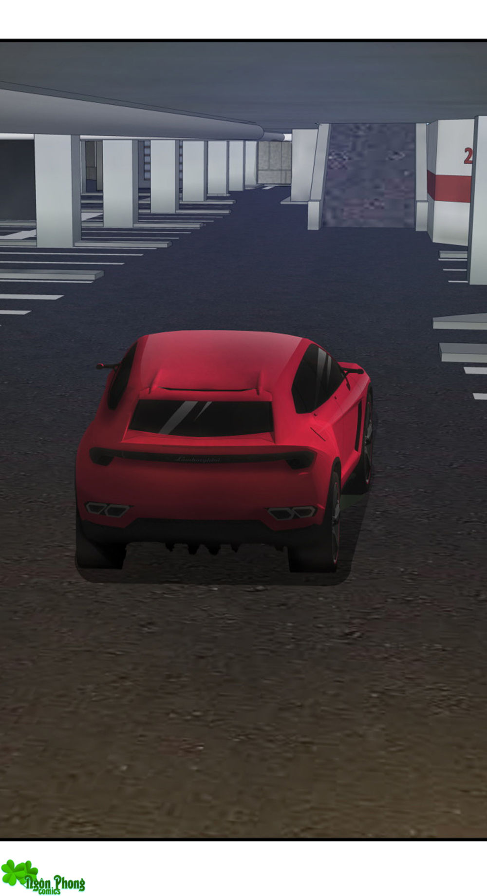 Khi Trò Chơi Ác Ma Bắt Đầu Chapter 54 - Trang 2