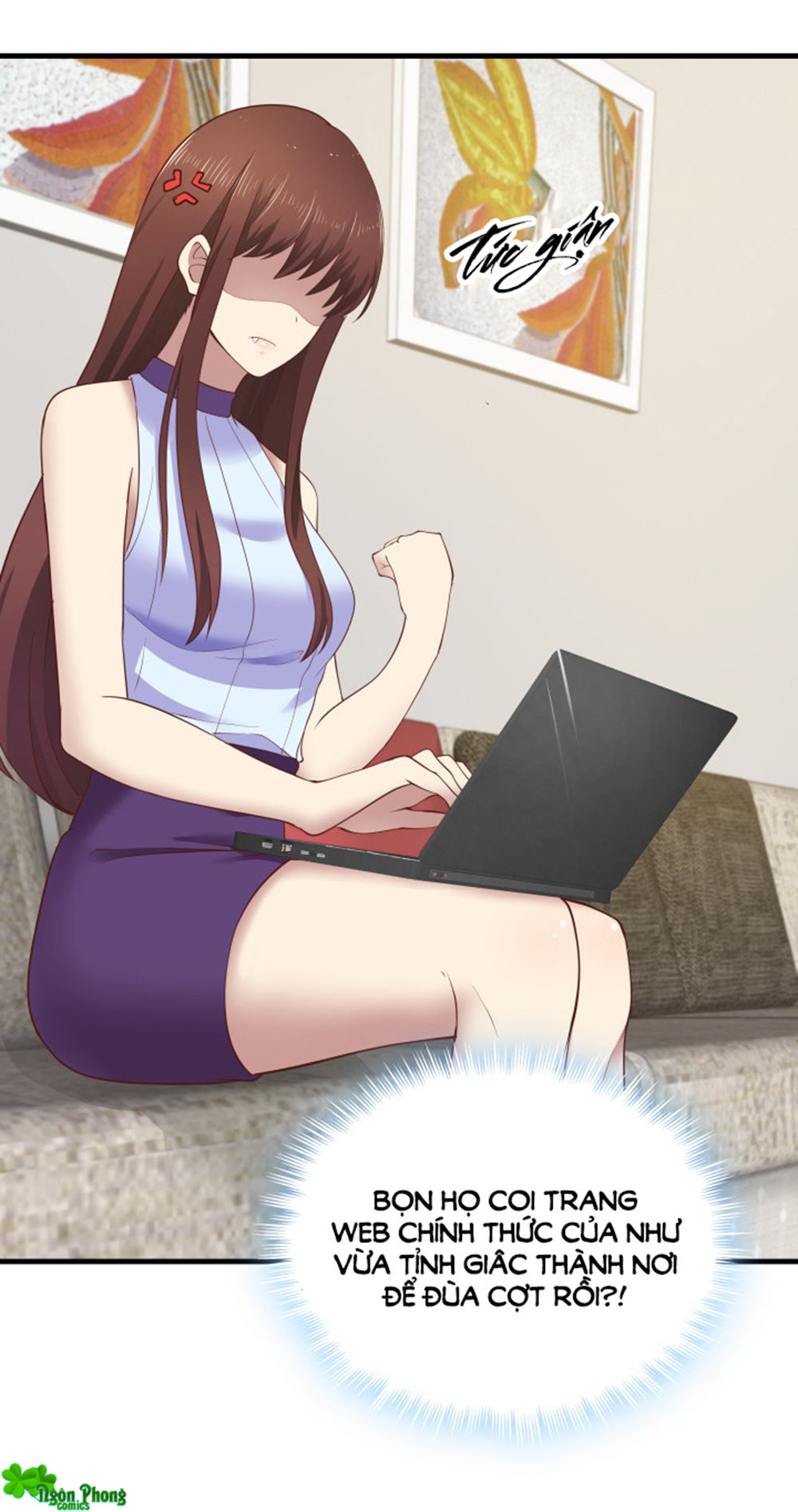 Khi Trò Chơi Ác Ma Bắt Đầu Chapter 55 - Trang 2