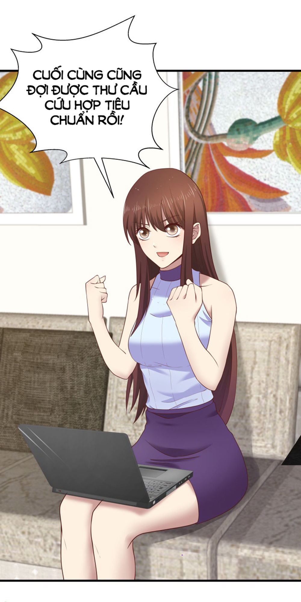 Khi Trò Chơi Ác Ma Bắt Đầu Chapter 55 - Trang 2