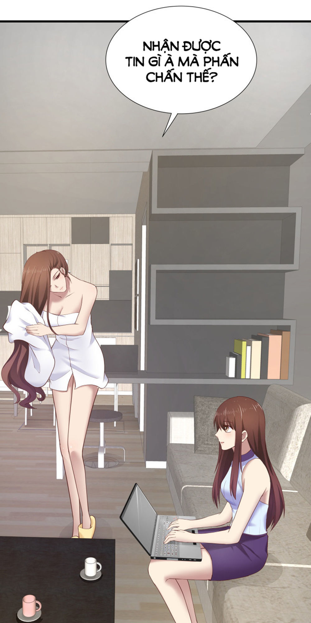 Khi Trò Chơi Ác Ma Bắt Đầu Chapter 55 - Trang 2