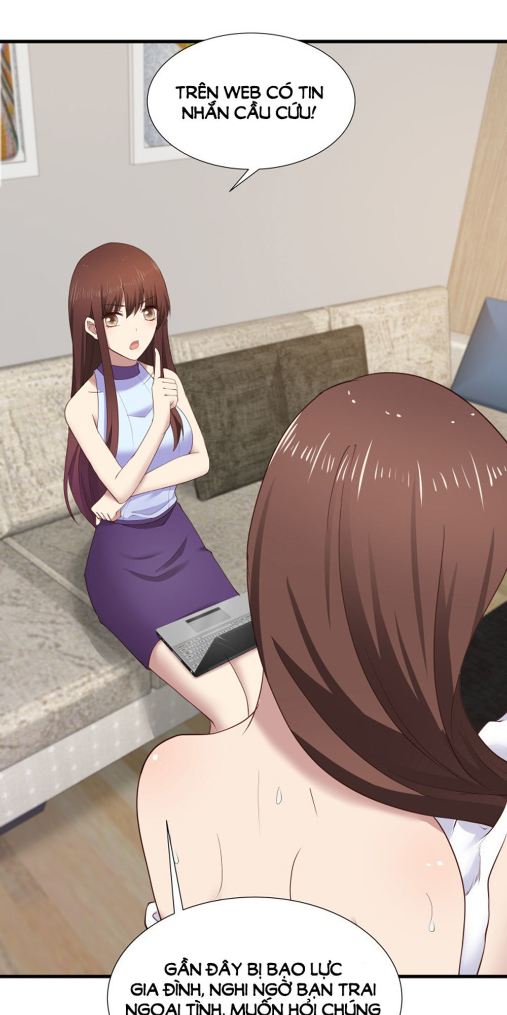 Khi Trò Chơi Ác Ma Bắt Đầu Chapter 55 - Trang 2