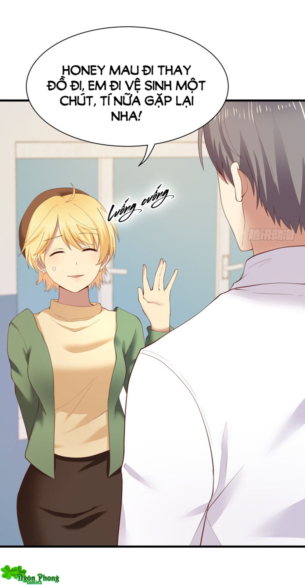 Khi Trò Chơi Ác Ma Bắt Đầu Chapter 55 - Trang 2