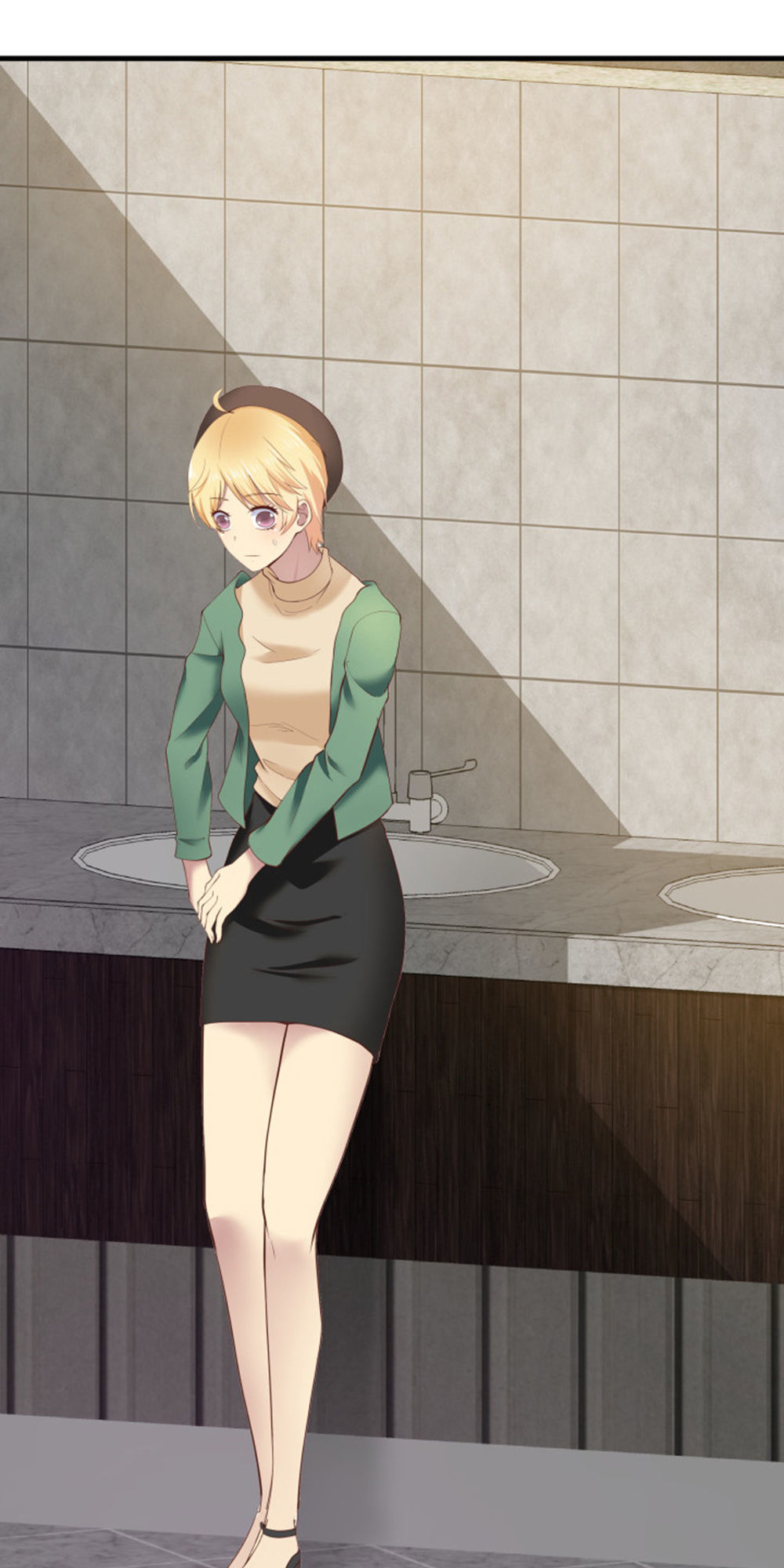 Khi Trò Chơi Ác Ma Bắt Đầu Chapter 55 - Trang 2