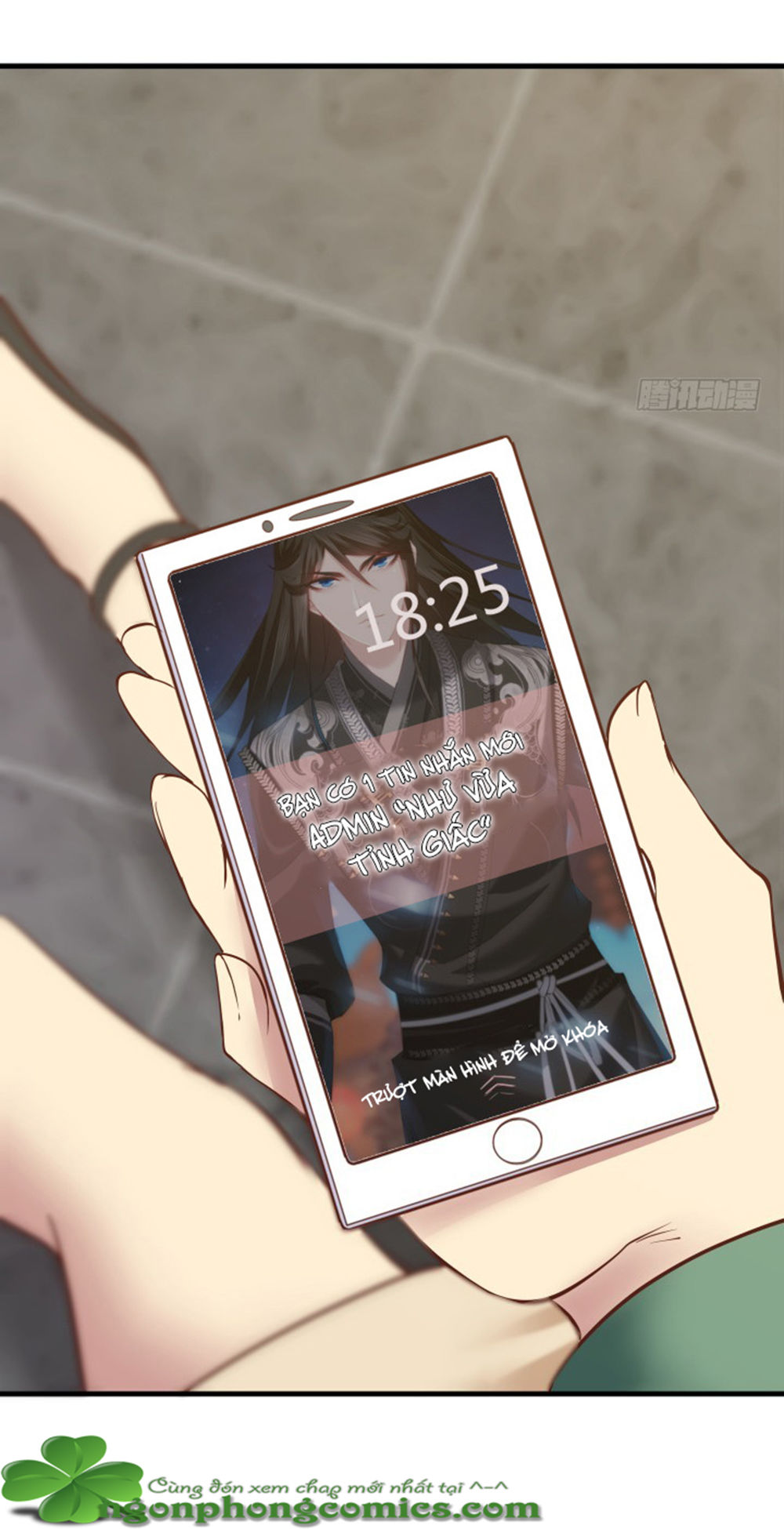 Khi Trò Chơi Ác Ma Bắt Đầu Chapter 55 - Trang 2