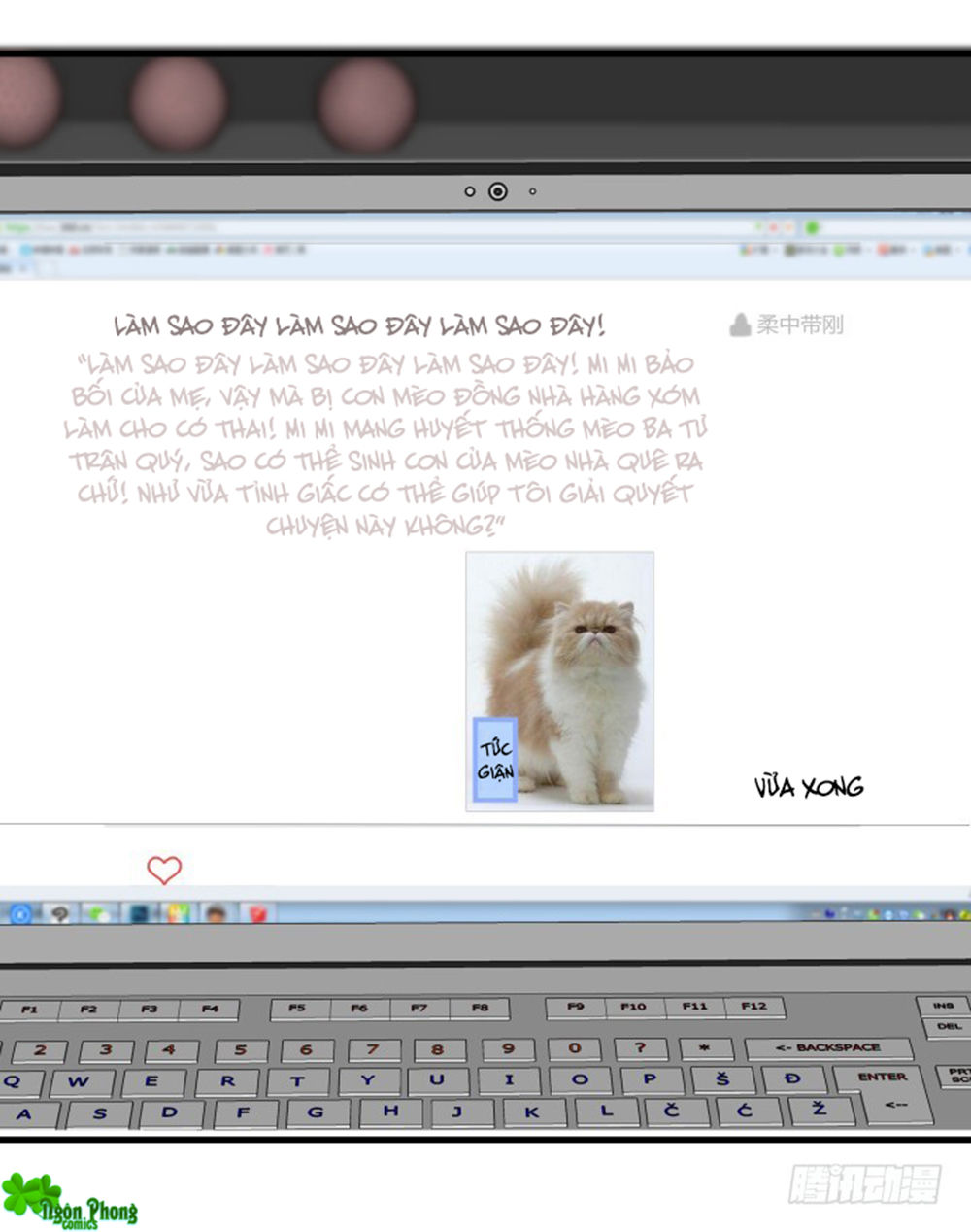 Khi Trò Chơi Ác Ma Bắt Đầu Chapter 55 - Trang 2