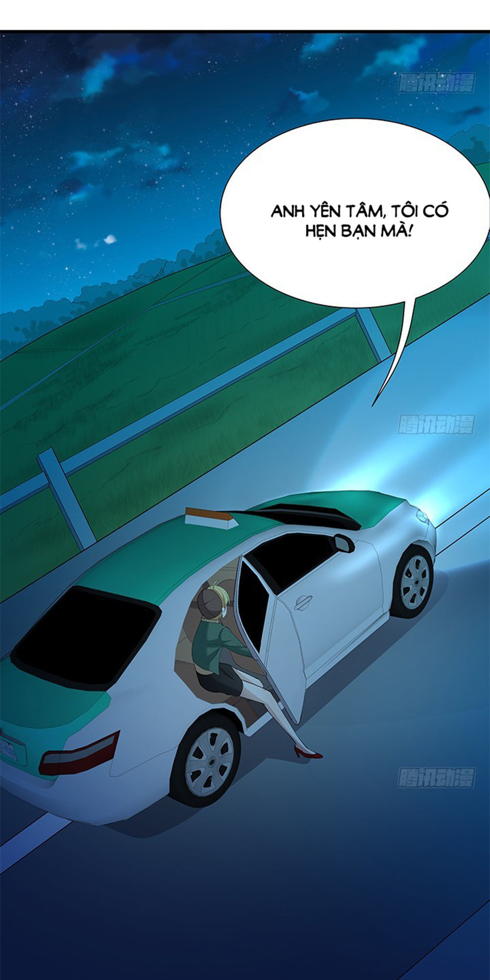 Khi Trò Chơi Ác Ma Bắt Đầu Chapter 56 - Trang 2