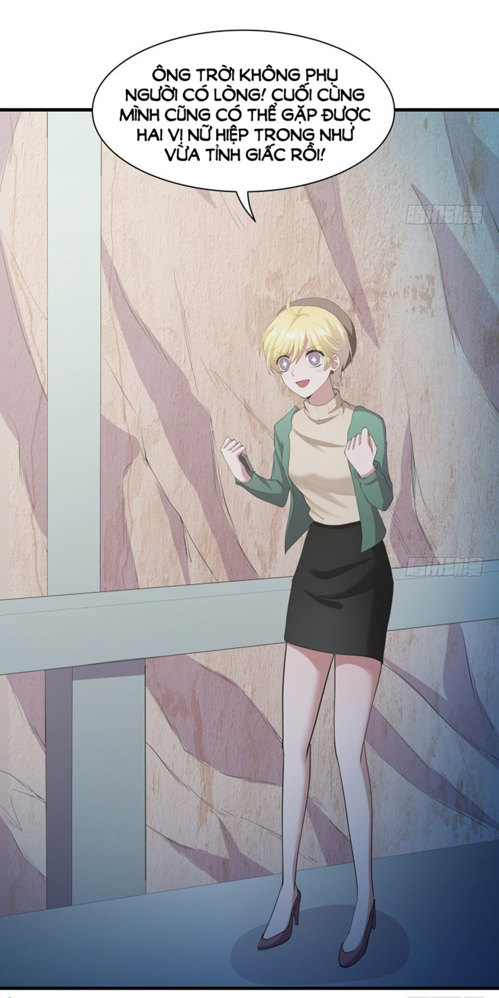 Khi Trò Chơi Ác Ma Bắt Đầu Chapter 56 - Trang 2