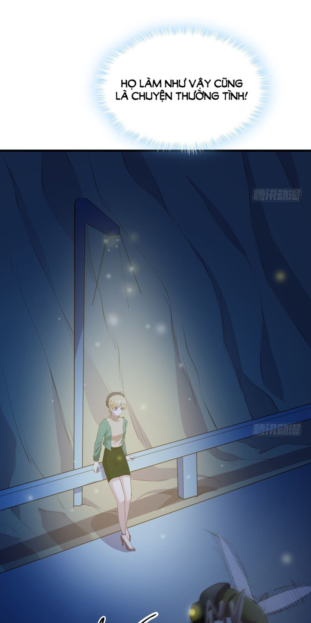 Khi Trò Chơi Ác Ma Bắt Đầu Chapter 56 - Trang 2