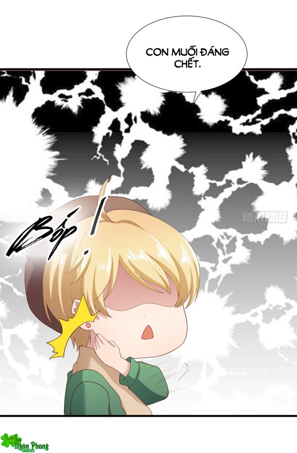 Khi Trò Chơi Ác Ma Bắt Đầu Chapter 56 - Trang 2