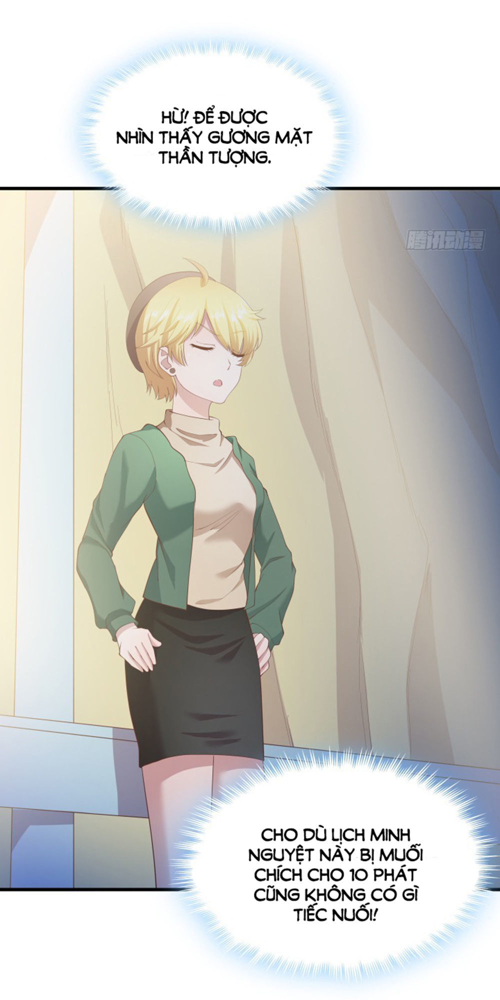 Khi Trò Chơi Ác Ma Bắt Đầu Chapter 56 - Trang 2