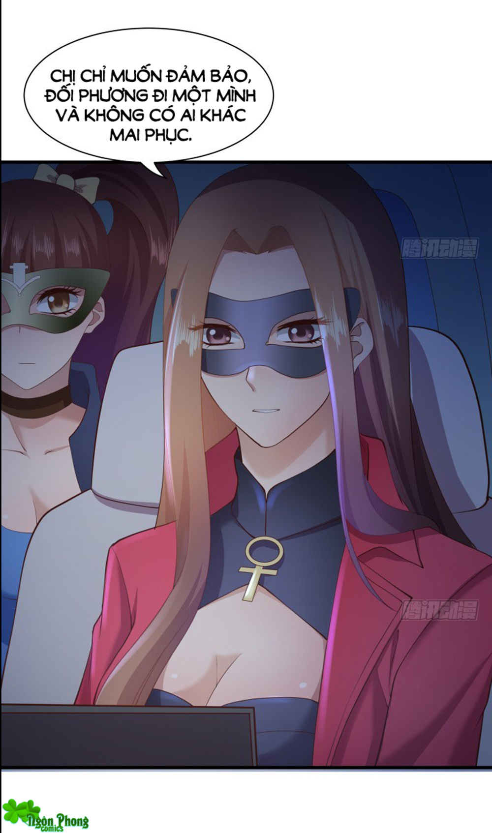 Khi Trò Chơi Ác Ma Bắt Đầu Chapter 56 - Trang 2