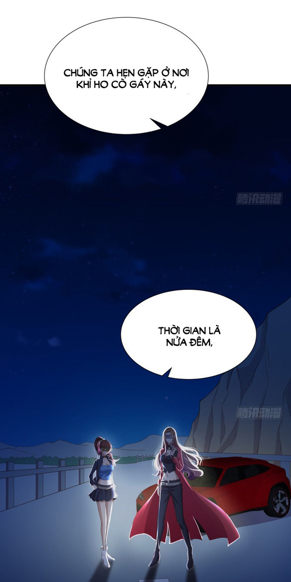 Khi Trò Chơi Ác Ma Bắt Đầu Chapter 56 - Trang 2