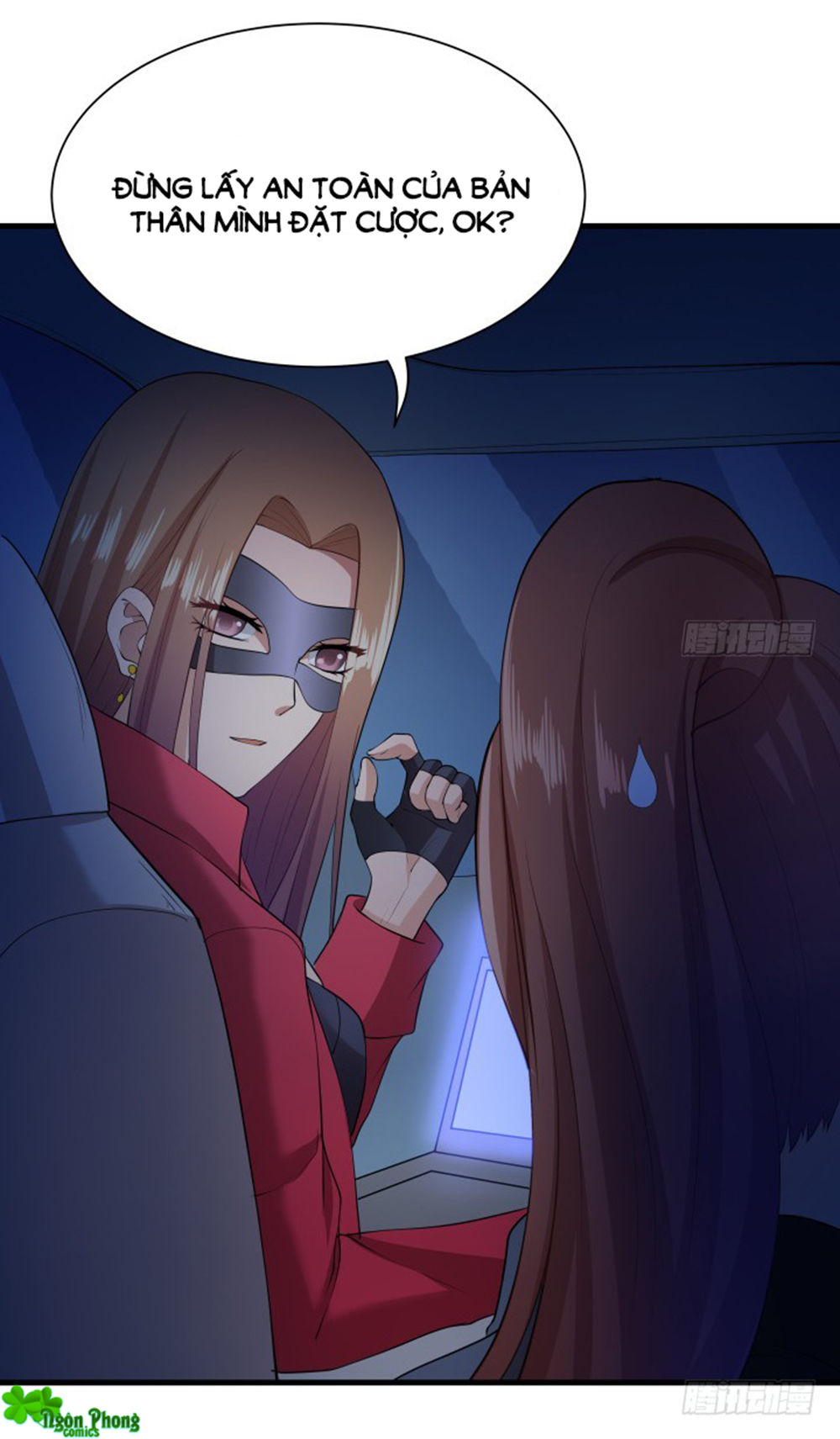 Khi Trò Chơi Ác Ma Bắt Đầu Chapter 56 - Trang 2