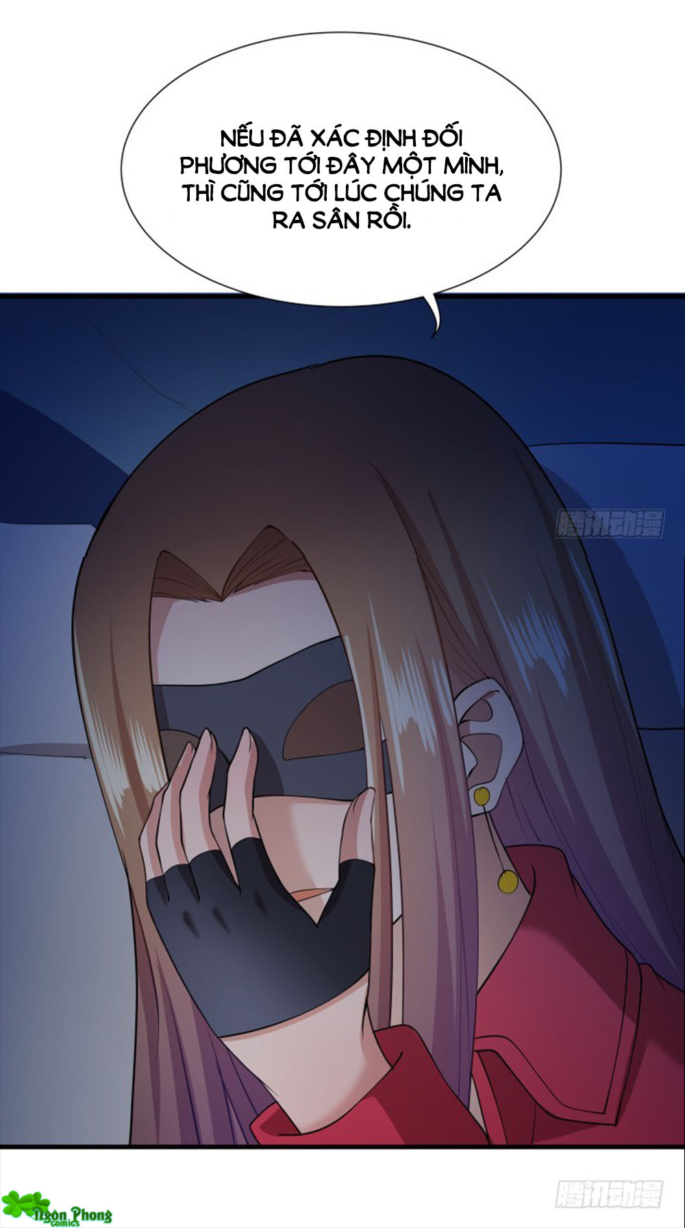 Khi Trò Chơi Ác Ma Bắt Đầu Chapter 56 - Trang 2