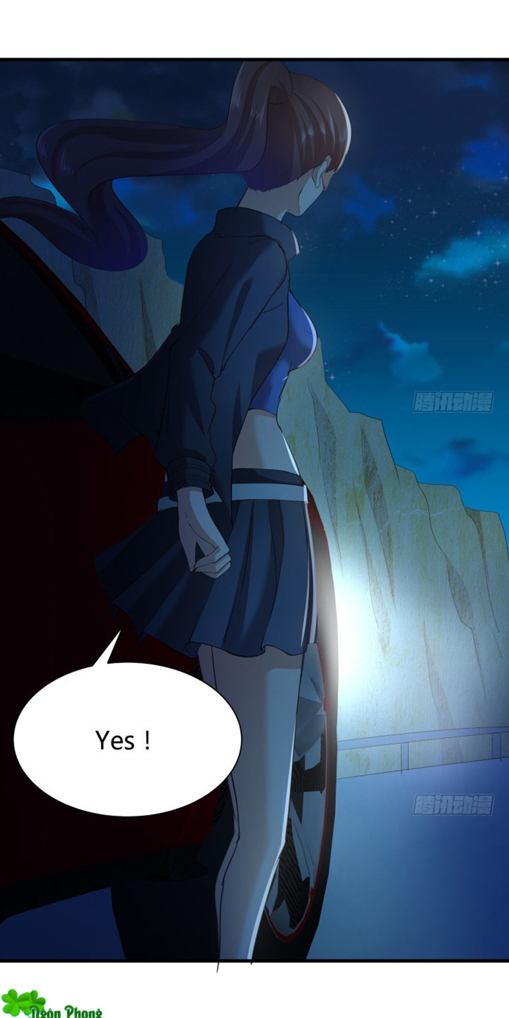 Khi Trò Chơi Ác Ma Bắt Đầu Chapter 56 - Trang 2