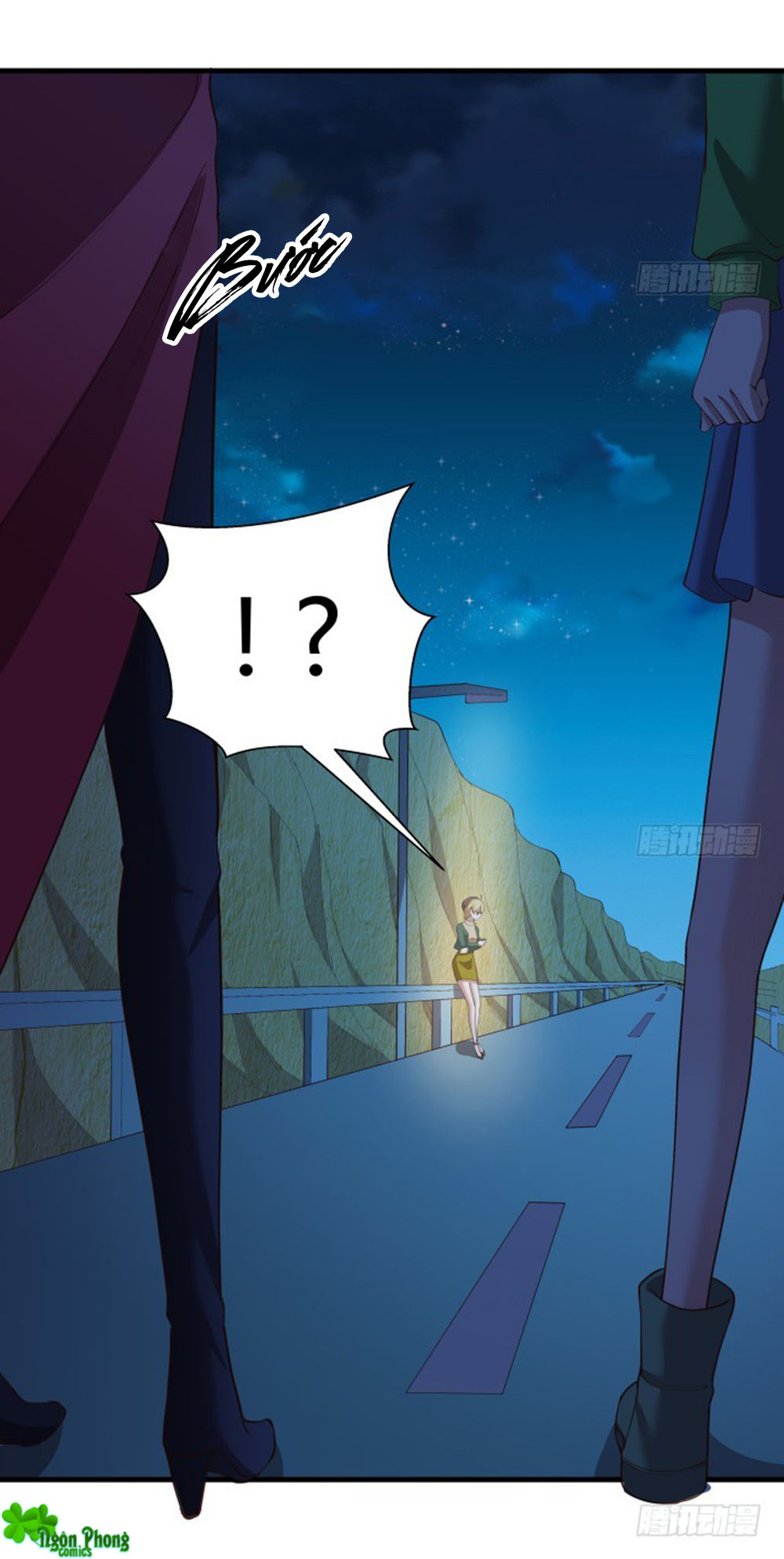 Khi Trò Chơi Ác Ma Bắt Đầu Chapter 56 - Trang 2