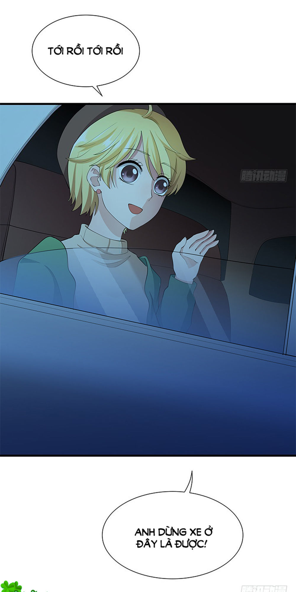 Khi Trò Chơi Ác Ma Bắt Đầu Chapter 56 - Trang 2