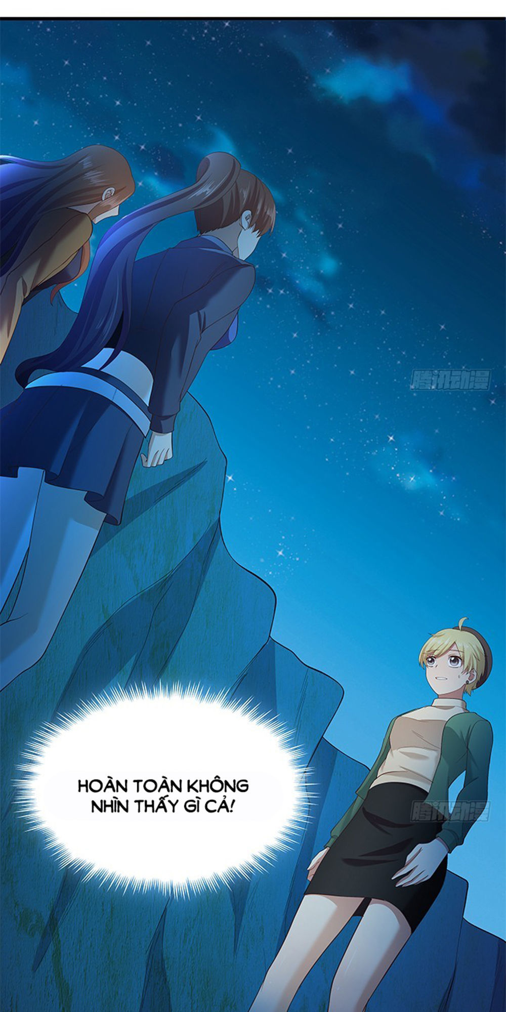 Khi Trò Chơi Ác Ma Bắt Đầu Chapter 56 - Trang 2