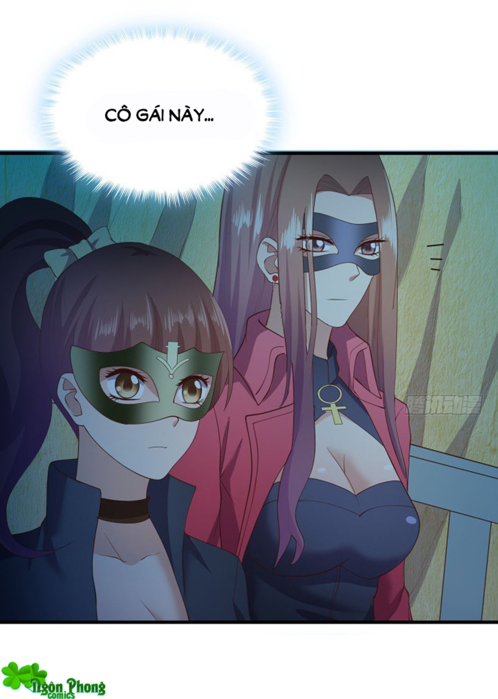 Khi Trò Chơi Ác Ma Bắt Đầu Chapter 56 - Trang 2