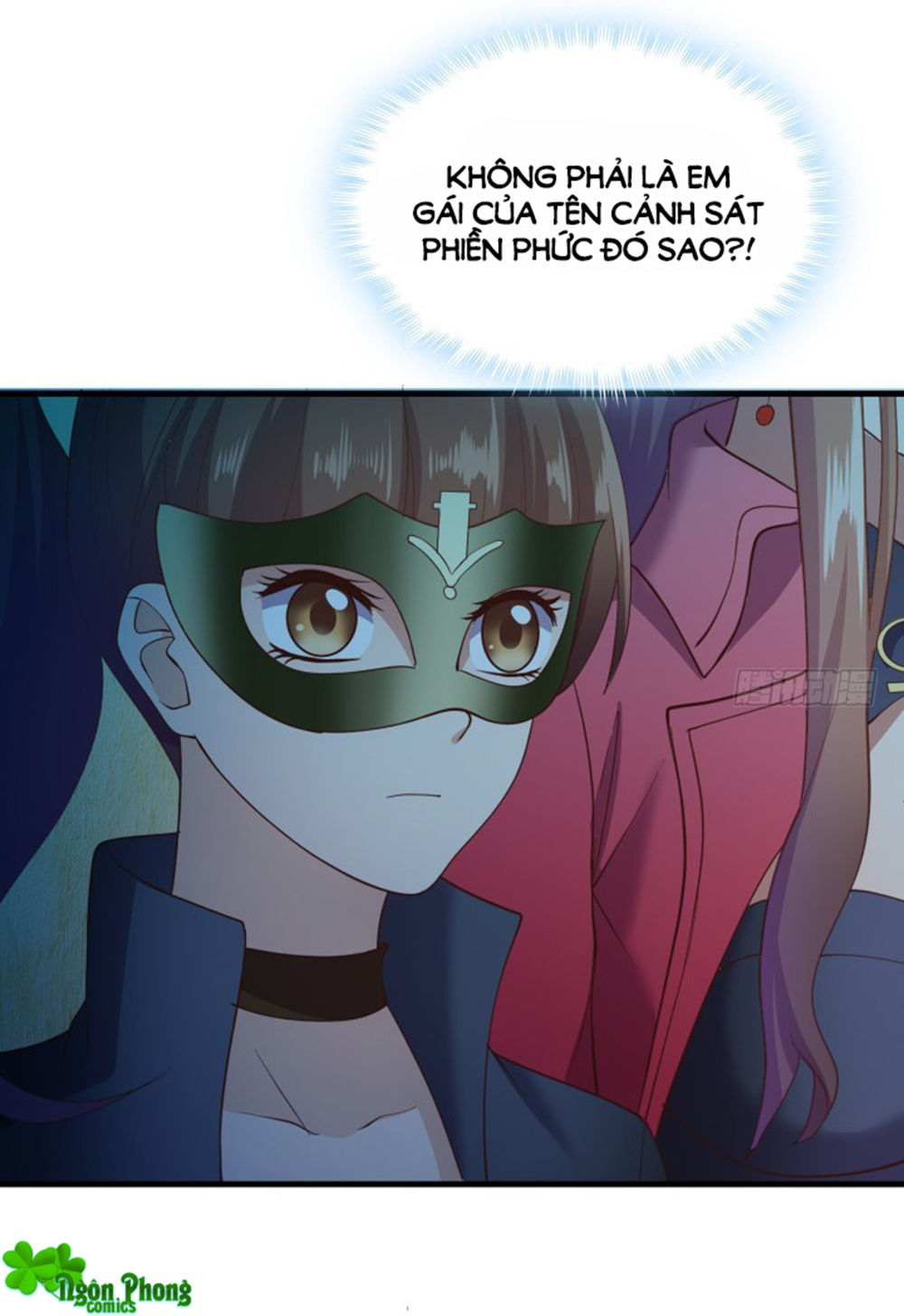 Khi Trò Chơi Ác Ma Bắt Đầu Chapter 56 - Trang 2