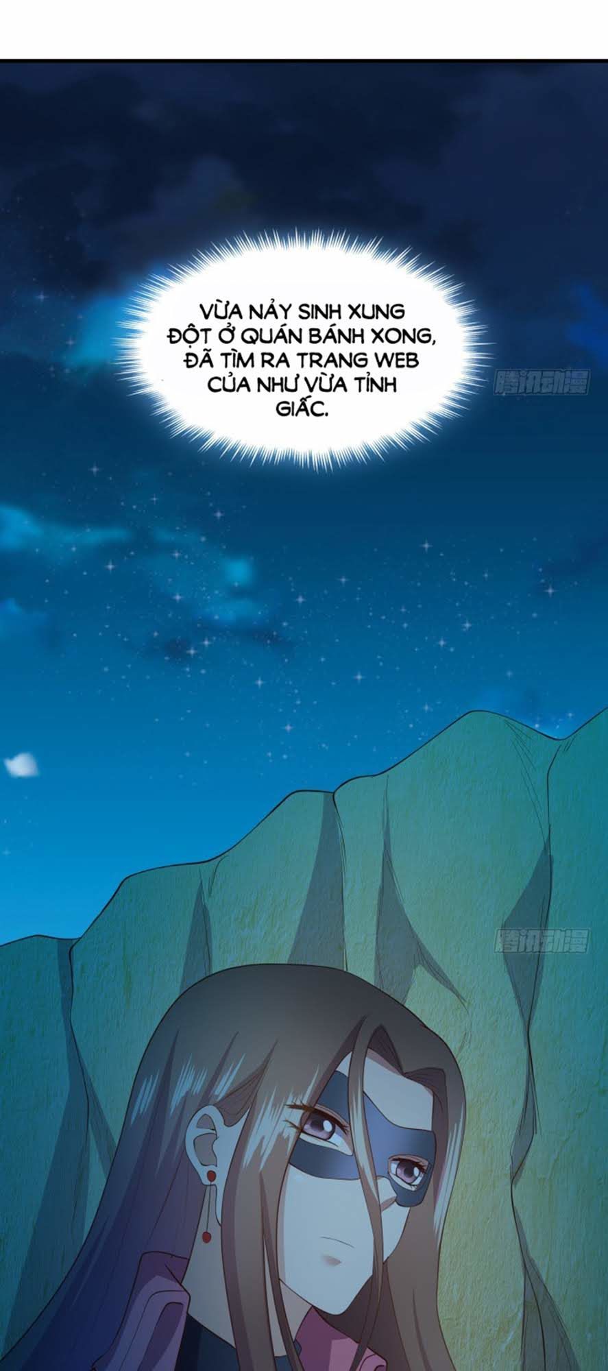 Khi Trò Chơi Ác Ma Bắt Đầu Chapter 56 - Trang 2