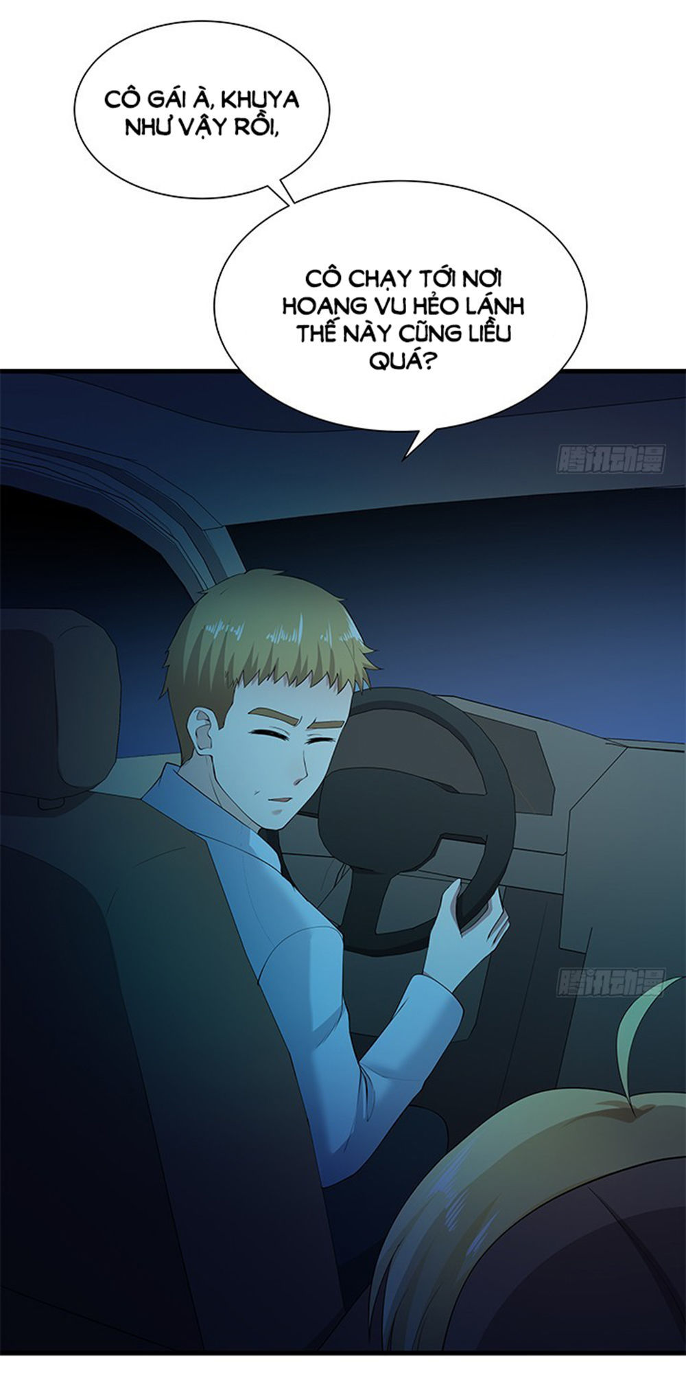 Khi Trò Chơi Ác Ma Bắt Đầu Chapter 56 - Trang 2