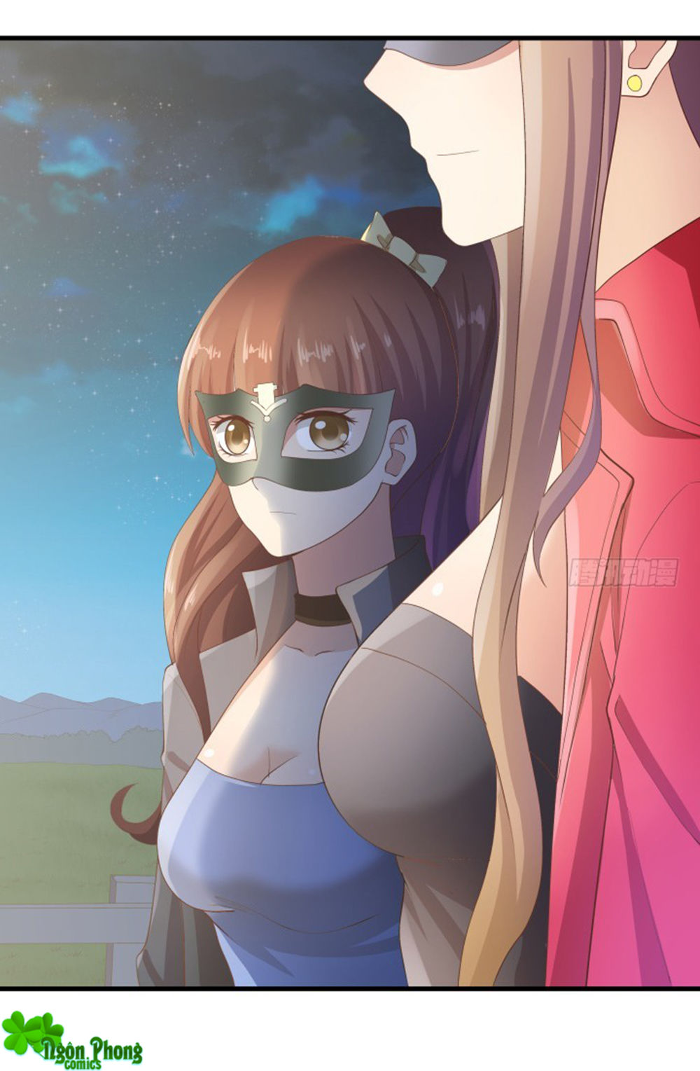 Khi Trò Chơi Ác Ma Bắt Đầu Chapter 57 - Trang 2