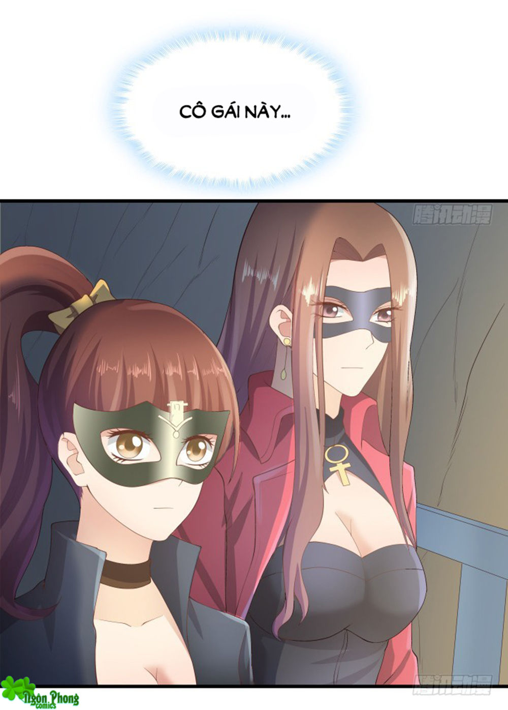 Khi Trò Chơi Ác Ma Bắt Đầu Chapter 57 - Trang 2