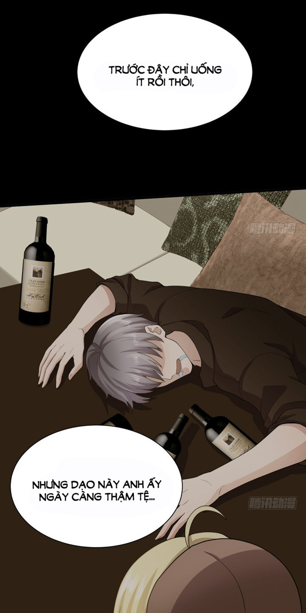 Khi Trò Chơi Ác Ma Bắt Đầu Chapter 57 - Trang 2