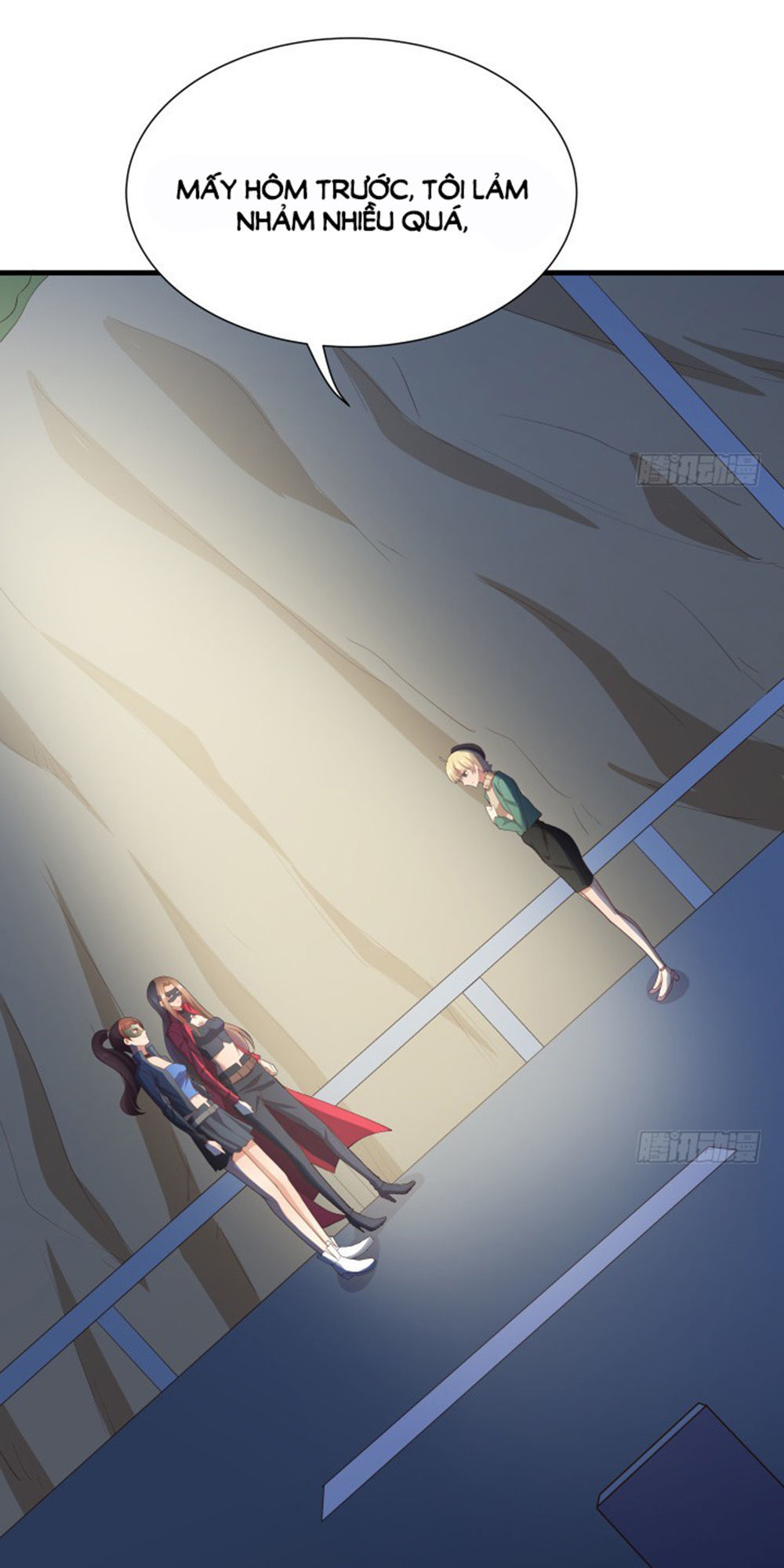 Khi Trò Chơi Ác Ma Bắt Đầu Chapter 57 - Trang 2