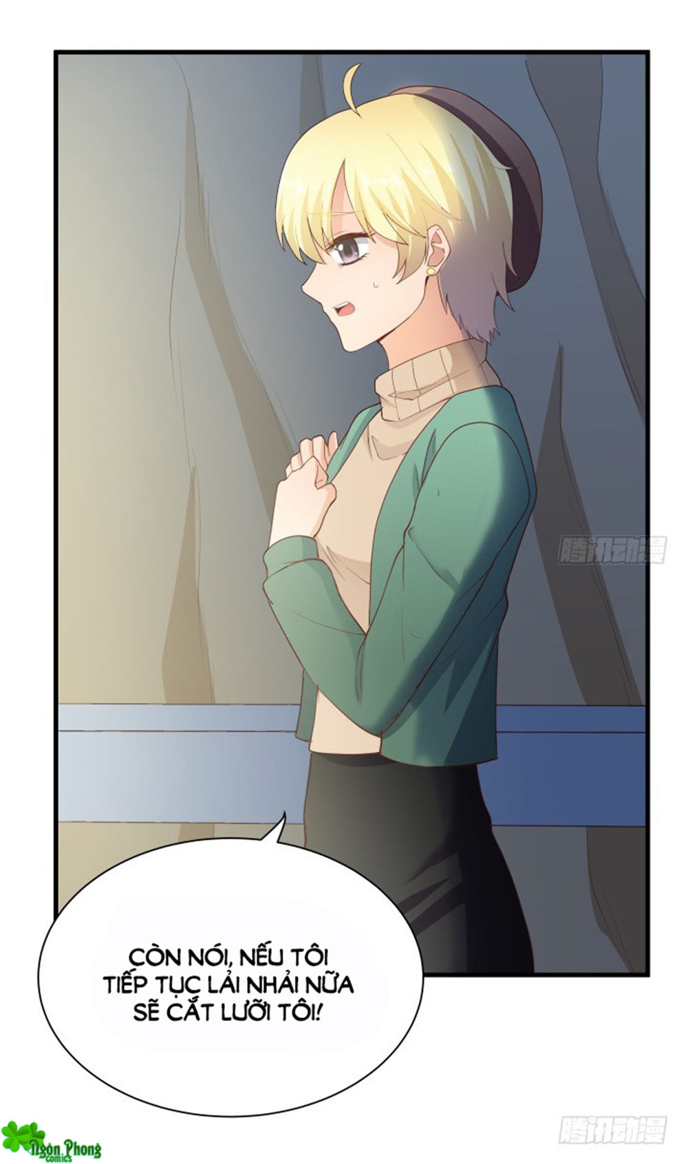 Khi Trò Chơi Ác Ma Bắt Đầu Chapter 57 - Trang 2