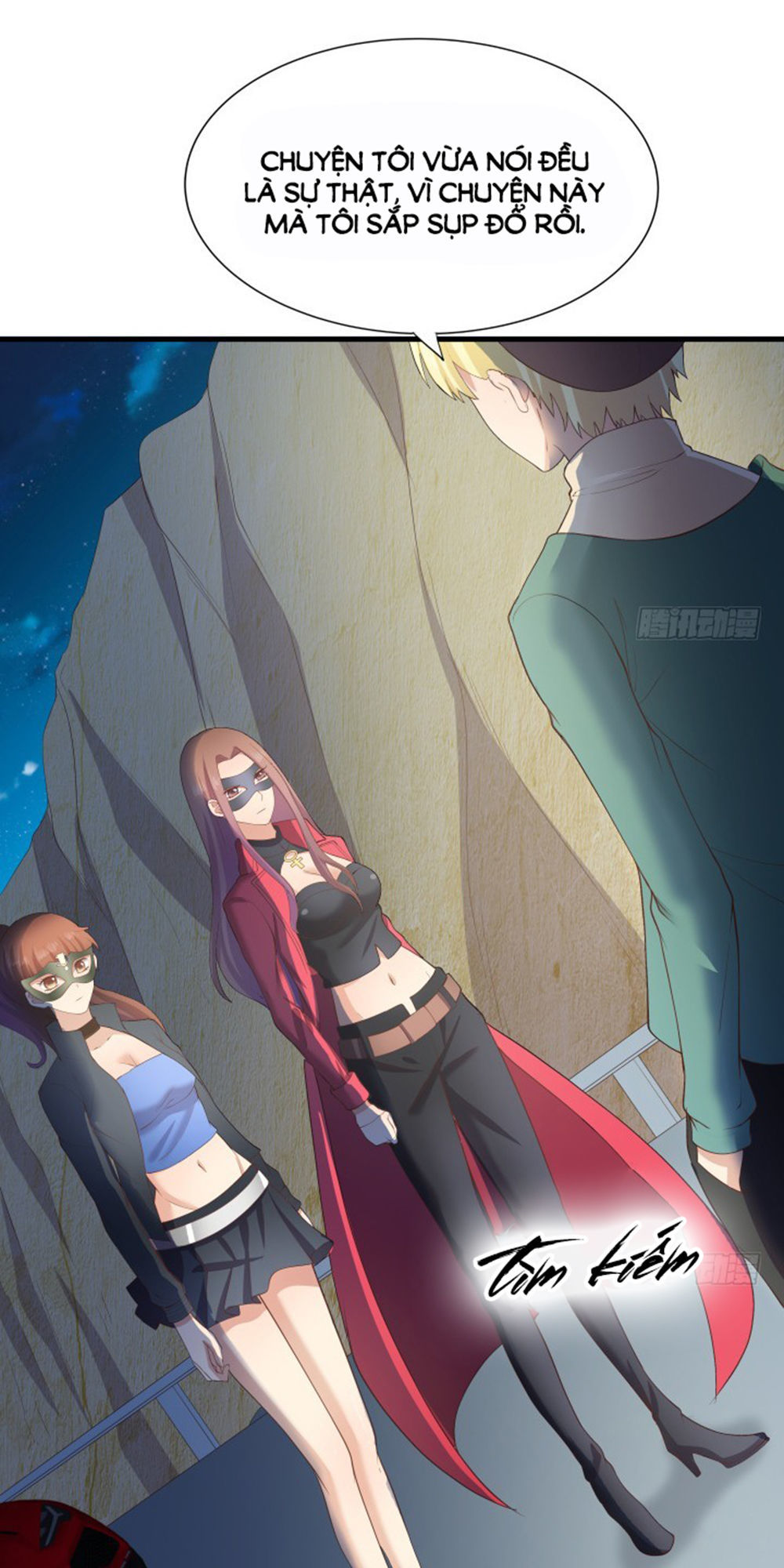 Khi Trò Chơi Ác Ma Bắt Đầu Chapter 57 - Trang 2