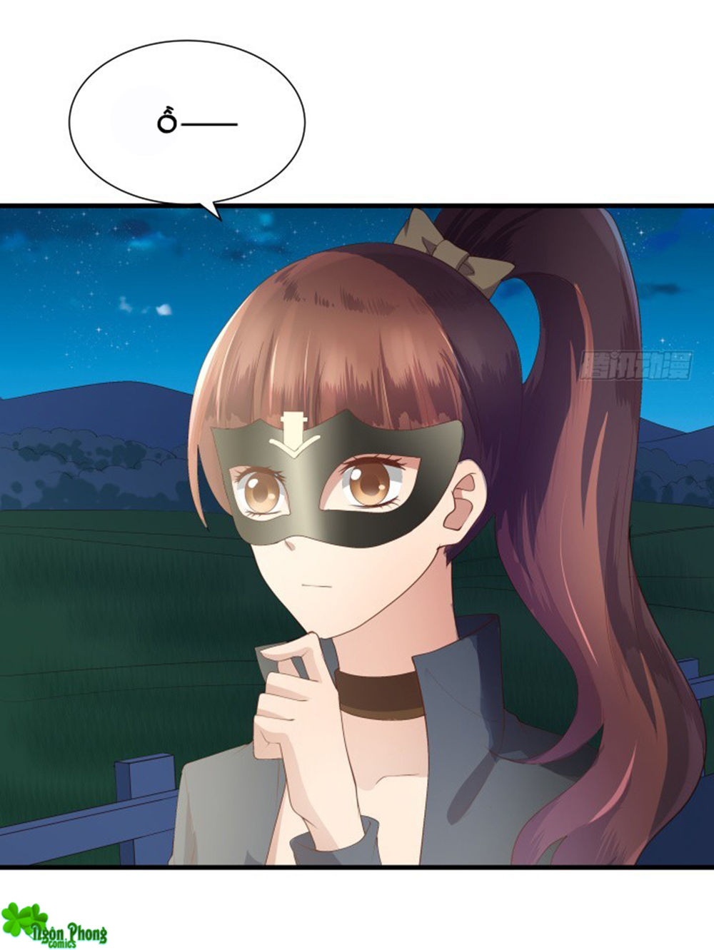 Khi Trò Chơi Ác Ma Bắt Đầu Chapter 57 - Trang 2