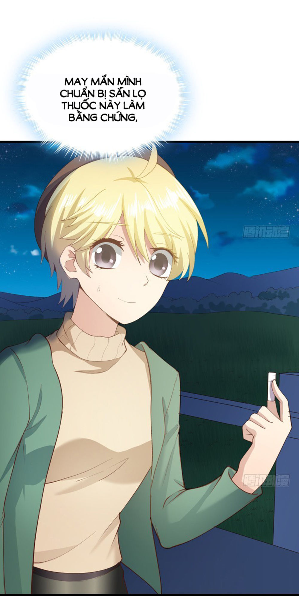 Khi Trò Chơi Ác Ma Bắt Đầu Chapter 57 - Trang 2